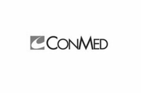 CONMED Logo (USPTO, 25.04.2016)