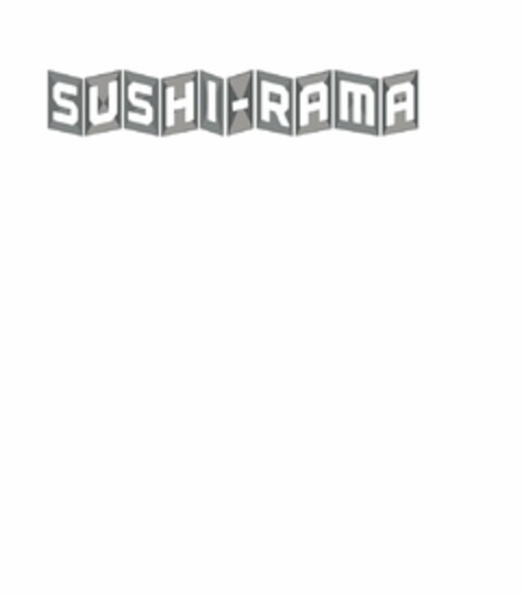 SUSHI-RAMA Logo (USPTO, 28.04.2016)