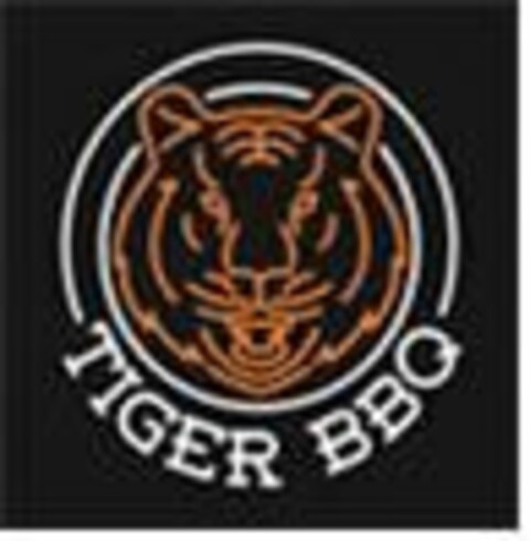 TIGER BBQ Logo (USPTO, 16.05.2016)