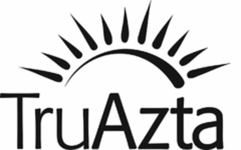 TRUAZTA Logo (USPTO, 06/06/2016)