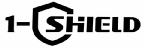 1-SHIELD Logo (USPTO, 25.06.2016)