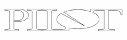 PILOT Logo (USPTO, 27.06.2016)