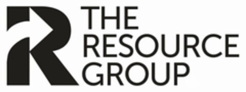 R THE RESOURCE GROUP Logo (USPTO, 22.07.2016)