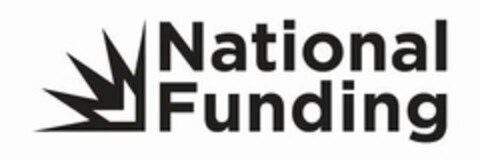 NATIONAL FUNDING Logo (USPTO, 04.08.2016)