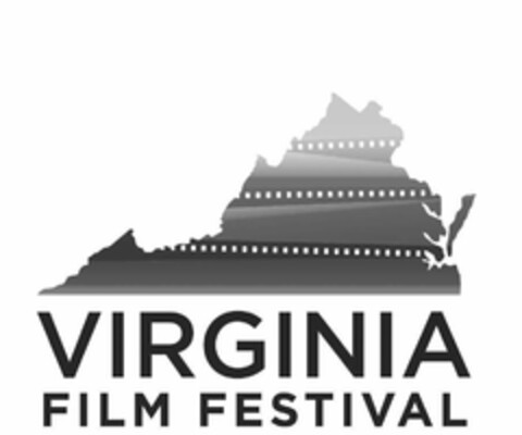 VIRGINIA FILM FESTIVAL Logo (USPTO, 11.08.2016)