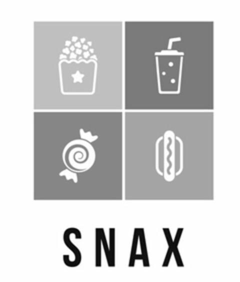 SNAX Logo (USPTO, 08.09.2016)