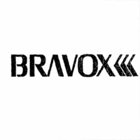 BRAVOX Logo (USPTO, 04.11.2016)