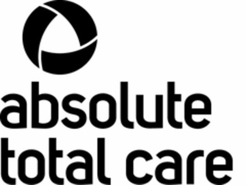 ABSOLUTE TOTAL CARE Logo (USPTO, 21.11.2016)