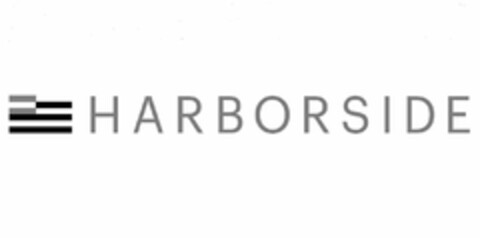 HARBORSIDE Logo (USPTO, 11/30/2016)