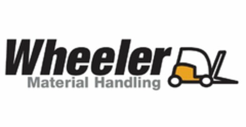 WHEELER MATERIAL HANDLING Logo (USPTO, 06.12.2016)