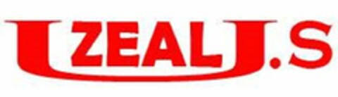 ZEAL U.S Logo (USPTO, 12/24/2016)