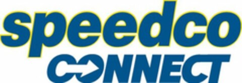 SPEEDCO CONNECT Logo (USPTO, 13.03.2017)