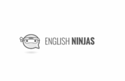 ENGLISH NINJAS Logo (USPTO, 28.03.2017)