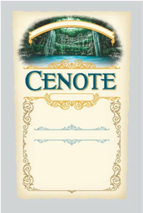 CENOTE Logo (USPTO, 18.04.2017)