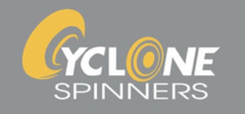 CYCLONE SPINNERS Logo (USPTO, 09.05.2017)