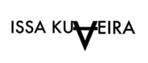 ISSA KUVEIRA Logo (USPTO, 18.05.2017)