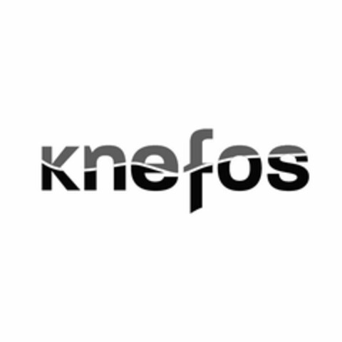 KNEFOS Logo (USPTO, 24.05.2017)