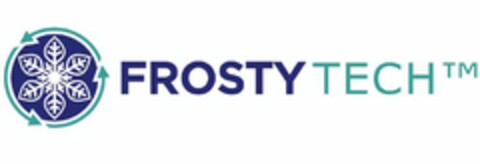 FROSTY TECH Logo (USPTO, 01.06.2017)