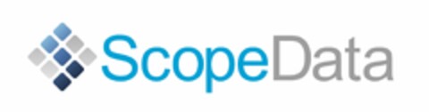 SCOPE DATA Logo (USPTO, 06/20/2017)