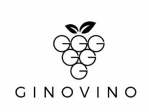 G GINOVINO Logo (USPTO, 06.07.2017)