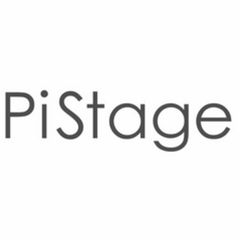 PISTAGE Logo (USPTO, 23.07.2017)