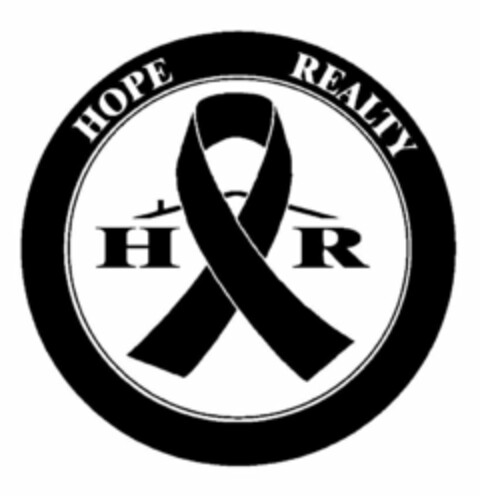 HOPE REALTY HR Logo (USPTO, 08/03/2017)