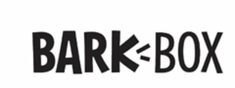 BARK BOX Logo (USPTO, 09.08.2017)