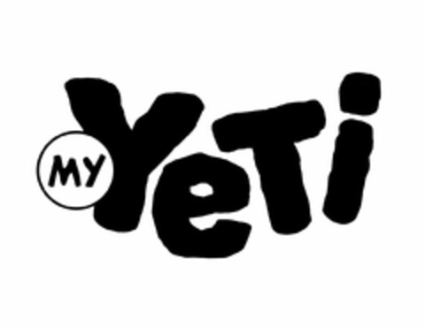 MY YETI Logo (USPTO, 12.08.2017)