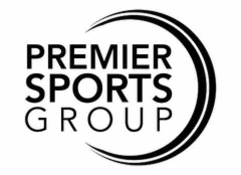 PREMIER SPORTS GROUP Logo (USPTO, 12.10.2017)