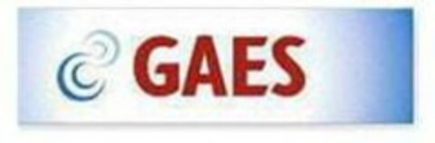 GAES Logo (USPTO, 10/31/2017)