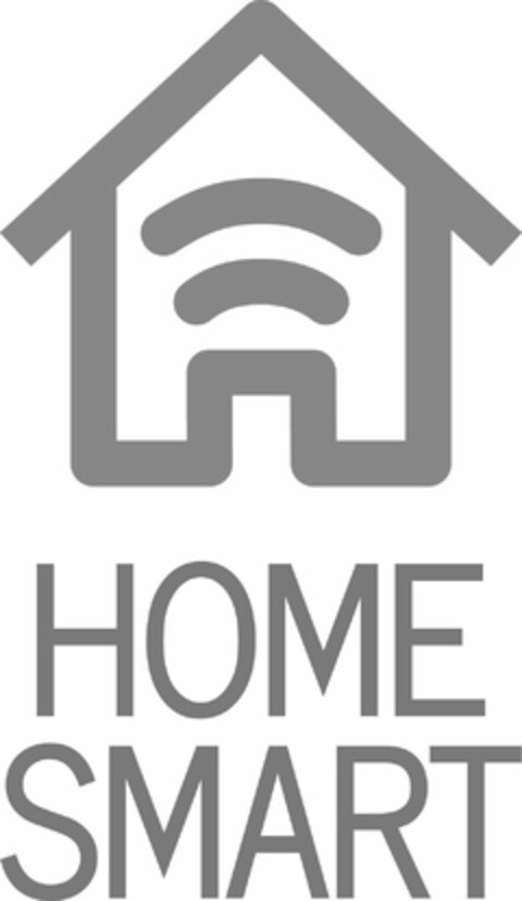 HOME SMART Logo (USPTO, 11/01/2017)