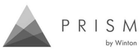 PRISM BY WINTON Logo (USPTO, 27.11.2017)