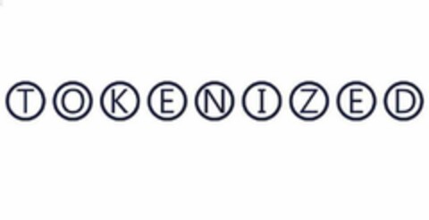 TOKENIZED Logo (USPTO, 05.12.2017)