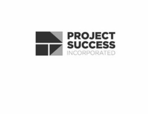 PROJECT SUCCESS INCORPORATED Logo (USPTO, 12/05/2017)