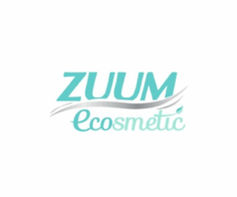 ZUUM ECOSMETIC Logo (USPTO, 07.12.2017)