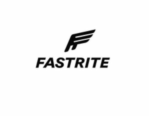 FR FASTRITE Logo (USPTO, 03.01.2018)