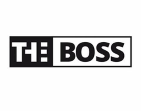 THE BOSS Logo (USPTO, 05.02.2018)