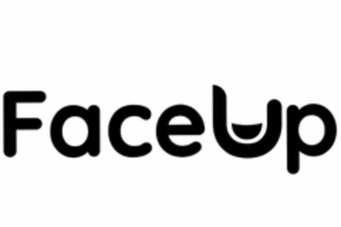 FACEUP Logo (USPTO, 22.02.2018)