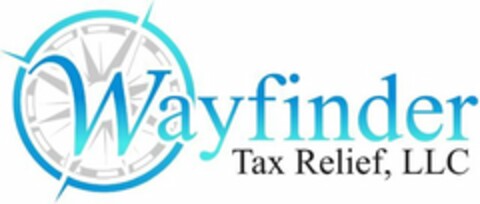 WAYFINDER TAX RELIEF, LLC Logo (USPTO, 02/26/2018)