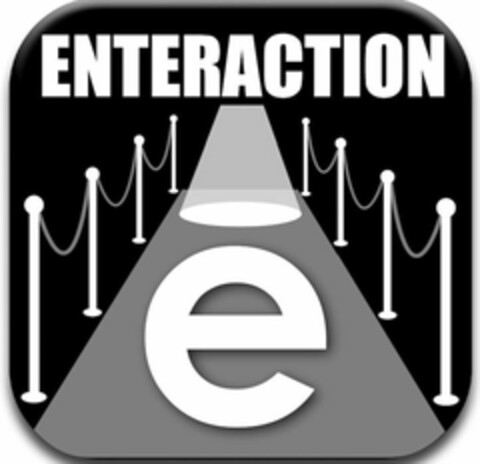 ENTERACTION E Logo (USPTO, 09.03.2018)