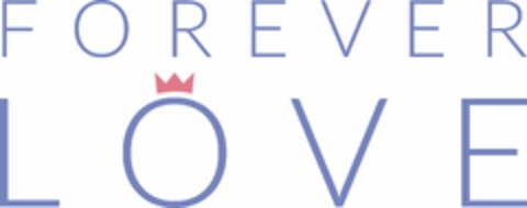 FOREVER LOVE Logo (USPTO, 03.04.2018)