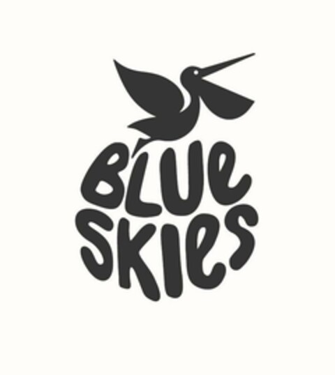 BLUE SKIES Logo (USPTO, 06.04.2018)