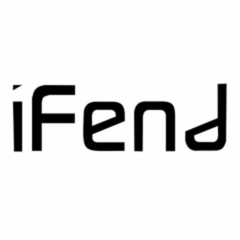 IFEND Logo (USPTO, 17.04.2018)