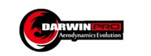 DARWINPRO AERODYNAMICS EVOLUTION Logo (USPTO, 04.05.2018)