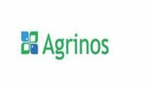 AGRINOS Logo (USPTO, 05/18/2018)