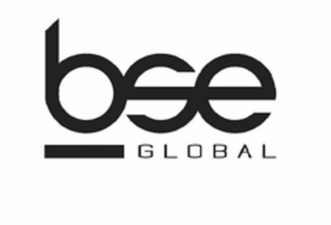 BSE GLOBAL Logo (USPTO, 05/25/2018)