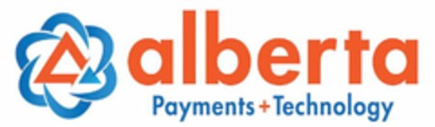 ALBERTA PAYMENTS + TECHNOLOGY Logo (USPTO, 30.05.2018)
