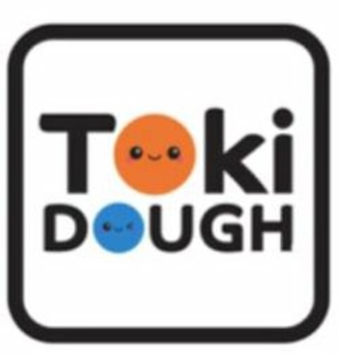 TOKI DOUGH Logo (USPTO, 12.06.2018)