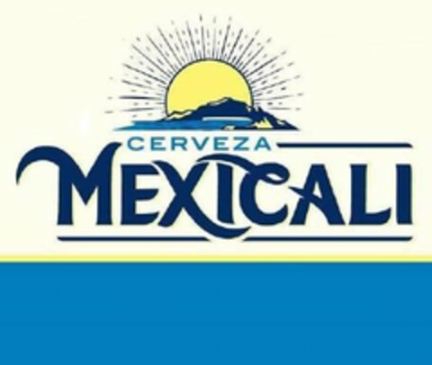 CERVEZA MEXICALI Logo (USPTO, 29.06.2018)