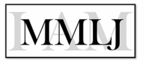 I AM MMLJ Logo (USPTO, 06/29/2018)